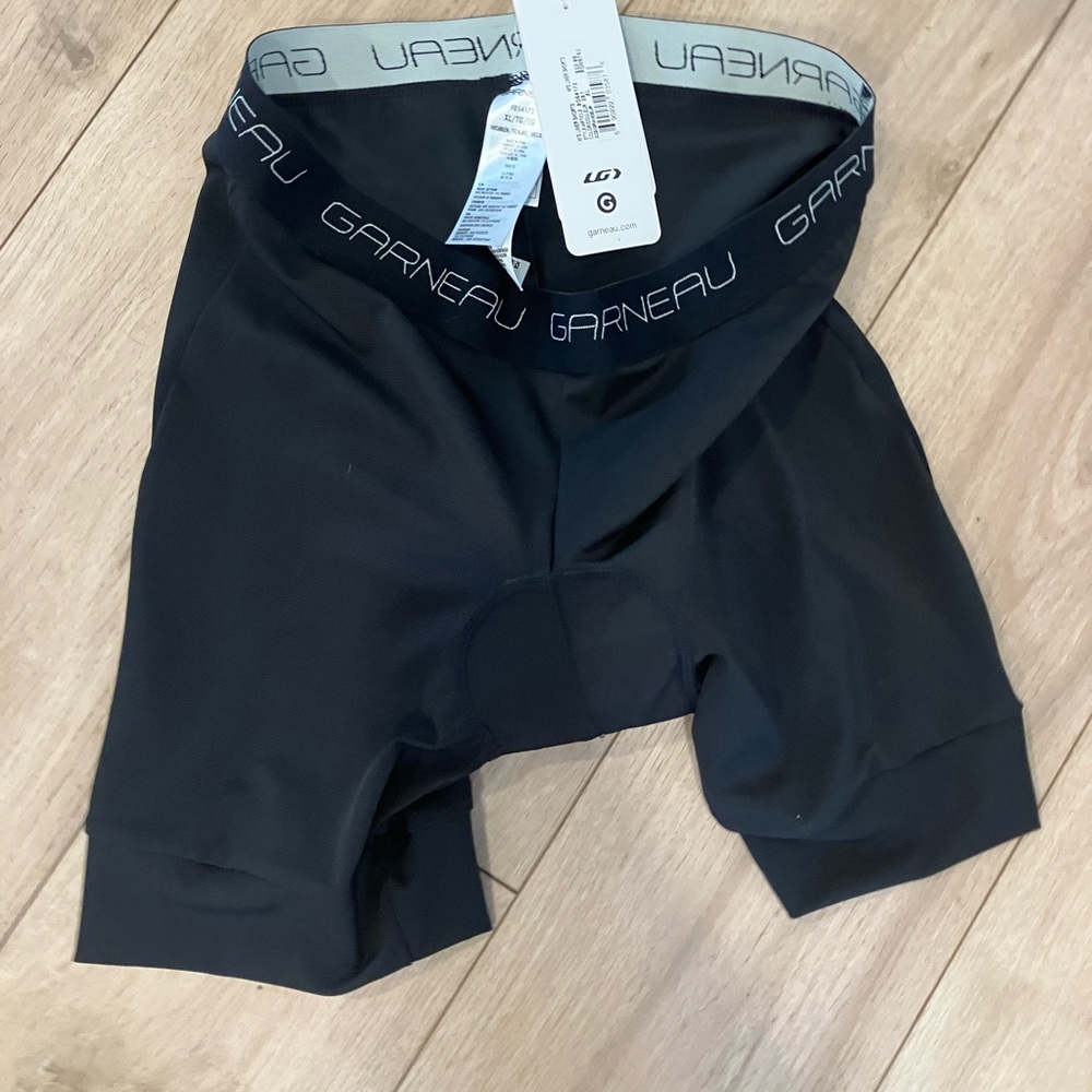 Women’s padded Biker Shorts size XL Brand New
